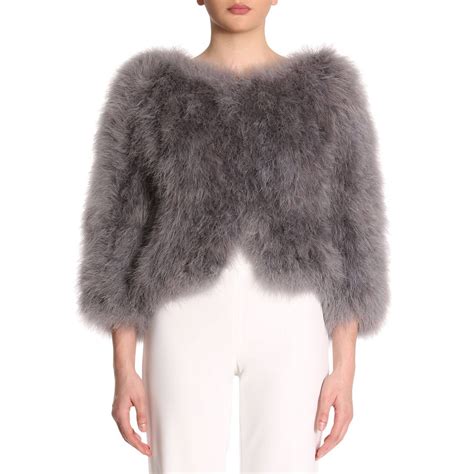 Prada Women's Fur & Shearling Coats  